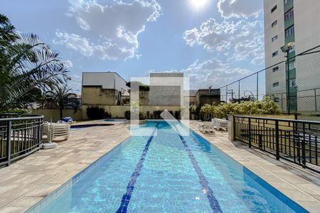 Apartamento à venda com 92m², 3 quartos e 2 vagasÁrea comum - Piscina