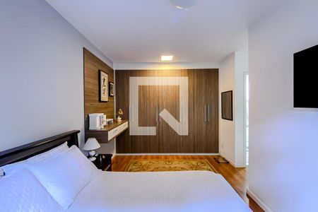 Apartamento à venda com 92m², 3 quartos e 2 vagasQuarto 3 - Suíte