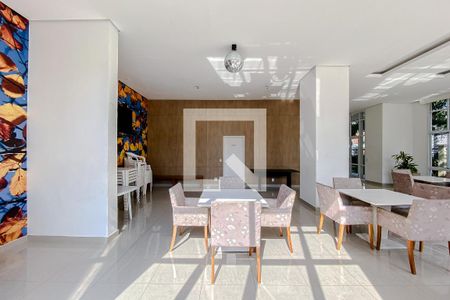 Apartamento à venda com 92m², 3 quartos e 2 vagasÁrea comum - Salão de festas