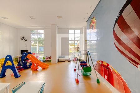 Apartamento à venda com 92m², 3 quartos e 2 vagasBrinquedoteca