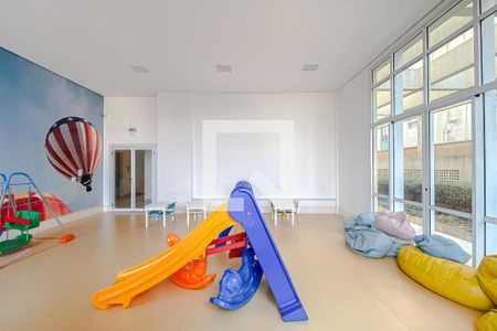 Apartamento à venda com 92m², 3 quartos e 2 vagasBrinquedoteca