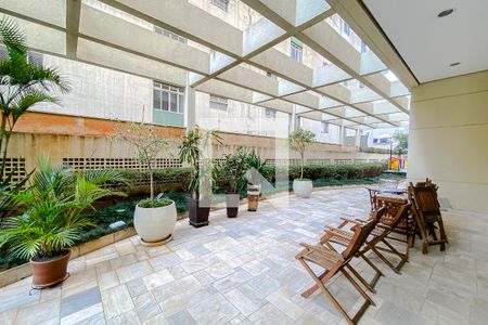 Apartamento à venda com 92m², 3 quartos e 2 vagasÁrea comum