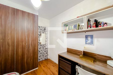 Apartamento à venda com 92m², 3 quartos e 2 vagasQuarto 2