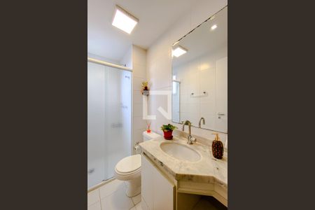 Apartamento à venda com 92m², 3 quartos e 2 vagasBanheiro