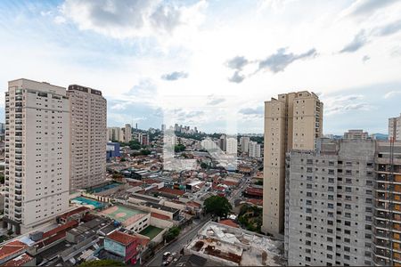 Vista de apartamento à venda com 2 quartos, 60m² em Vila Romana, São Paulo