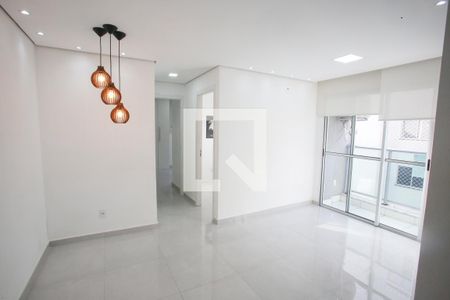 Sala de apartamento à venda com 2 quartos, 50m² em Pechincha, Rio de Janeiro