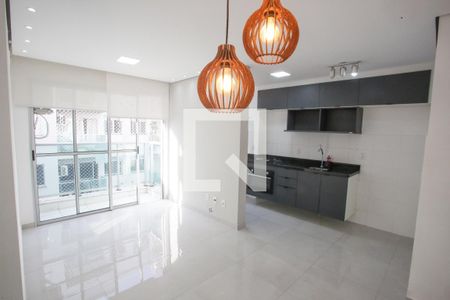 Sala de apartamento à venda com 2 quartos, 50m² em Pechincha, Rio de Janeiro