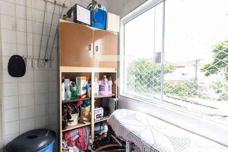 Apartamento à venda com 96m², 3 quartos e 2 vagas Apartamento à venda com 96m², 3 quartos e 2 vagasÁrea de serviço