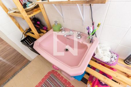 Apartamento à venda com 96m², 3 quartos e 2 vagas Apartamento à venda com 96m², 3 quartos e 2 vagasBanheiro