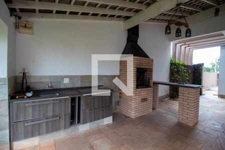 Casa para alugar com 500m², 6 quartos e 6 vagasÁrea comum