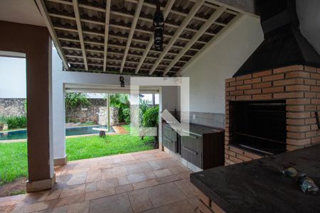 Casa para alugar com 500m², 6 quartos e 6 vagasÁrea comum
