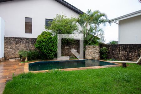 Casa para alugar com 500m², 6 quartos e 6 vagasÁrea comum