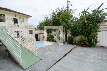 Casa à venda com 200m², 5 quartos e 2 vagasArea externa