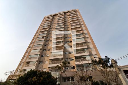 Apartamento para alugar com 76m², 3 quartos e 2 vagasFachada