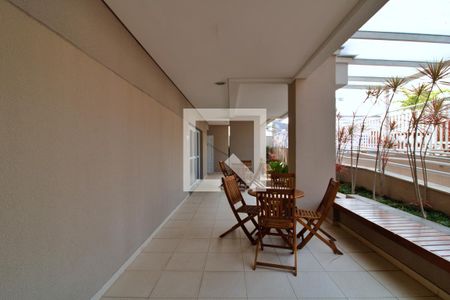 Apartamento para alugar com 76m², 3 quartos e 2 vagasÁrea comum