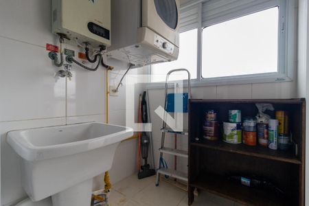 Apartamento para alugar com 76m², 3 quartos e 2 vagasÁrea de Serviço