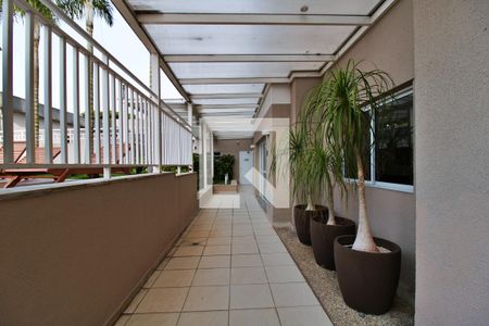 Apartamento para alugar com 76m², 3 quartos e 2 vagasÁrea comum