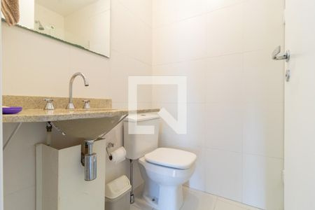 Apartamento para alugar com 76m², 3 quartos e 2 vagasBanheiro