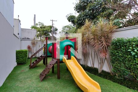 Apartamento para alugar com 76m², 3 quartos e 2 vagasÁrea comum - Playground