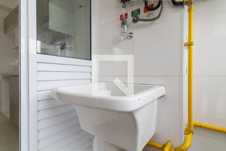 Apartamento para alugar com 76m², 3 quartos e 2 vagasÁrea de Serviço