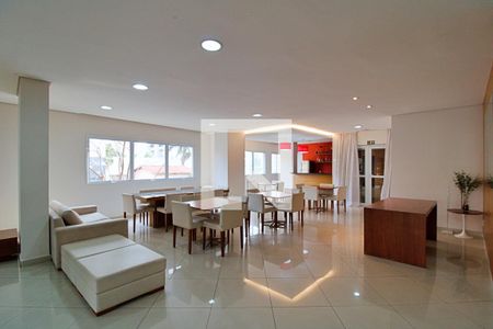 Apartamento para alugar com 76m², 3 quartos e 2 vagasÁrea comum - Salão de festas