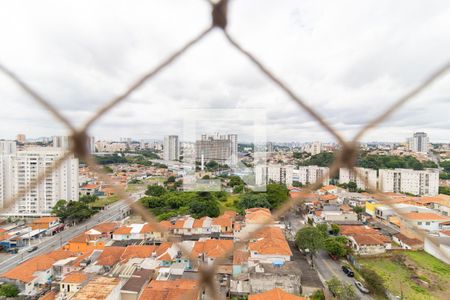 Vista da Varanda da Sala de apartamento para alugar com 3 quartos, 76m² em Jardim Monte Kemel, São Paulo