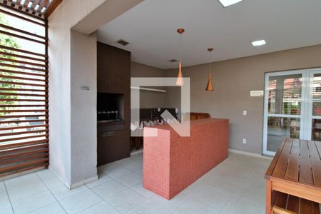 Apartamento para alugar com 76m², 3 quartos e 2 vagasÁrea comum - Churrasqueira