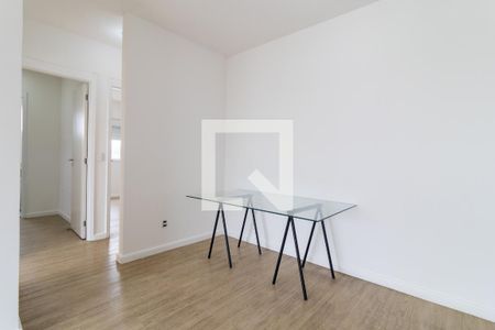 Sala de apartamento para alugar com 3 quartos, 76m² em Jardim Monte Kemel, São Paulo