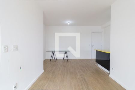 Sala de apartamento para alugar com 3 quartos, 76m² em Jardim Monte Kemel, São Paulo
