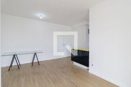 Sala de apartamento para alugar com 3 quartos, 76m² em Jardim Monte Kemel, São Paulo