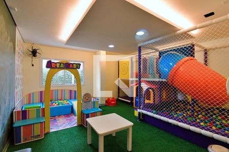 Apartamento para alugar com 76m², 3 quartos e 2 vagasBrinquedoteca