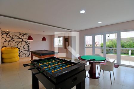 Apartamento para alugar com 76m², 3 quartos e 2 vagasSalão de jogos