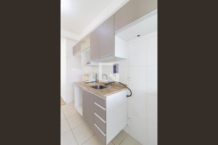Apartamento para alugar com 76m², 3 quartos e 2 vagasCozinha