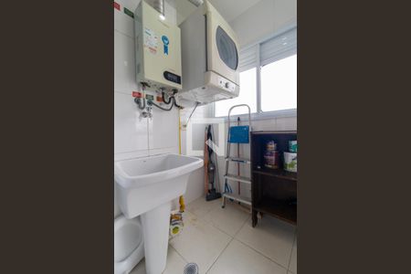 Apartamento para alugar com 76m², 3 quartos e 2 vagasÁrea de Serviço