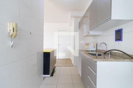 Apartamento para alugar com 76m², 3 quartos e 2 vagasCozinha
