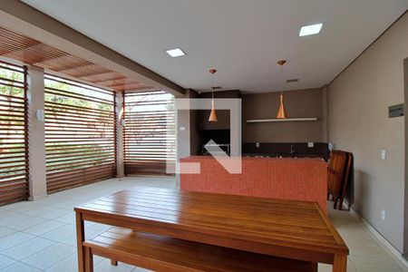 Apartamento para alugar com 76m², 3 quartos e 2 vagasÁrea comum - Churrasqueira
