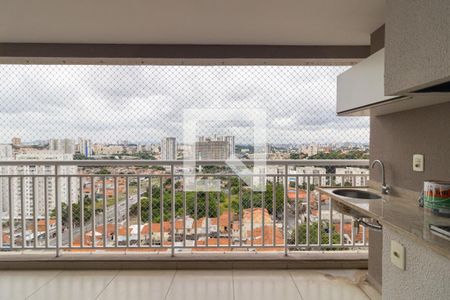 Apartamento para alugar com 76m², 3 quartos e 2 vagasVista do Quarto 3