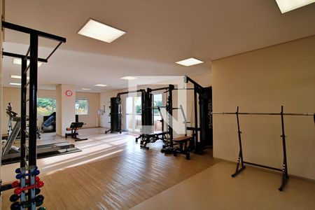 Apartamento para alugar com 76m², 3 quartos e 2 vagasÁrea comum - Academia