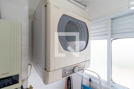 Apartamento para alugar com 76m², 3 quartos e 2 vagasÁrea de Serviço