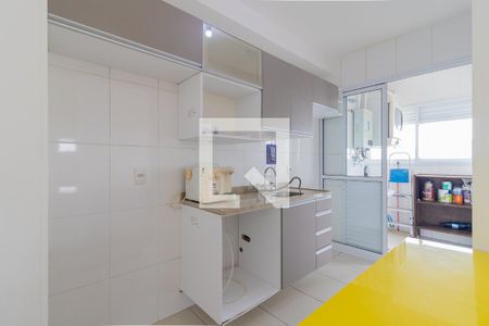 Apartamento para alugar com 76m², 3 quartos e 2 vagasCozinha