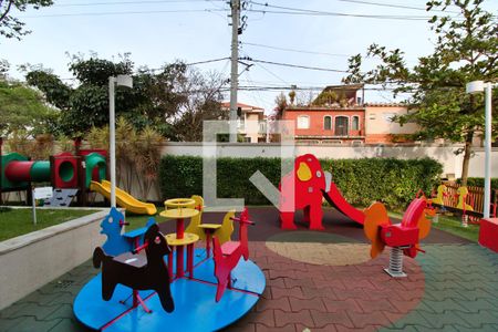 Apartamento para alugar com 76m², 3 quartos e 2 vagasÁrea comum - Playground