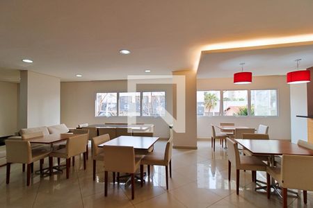 Apartamento para alugar com 76m², 3 quartos e 2 vagasÁrea comum - Salão de festas