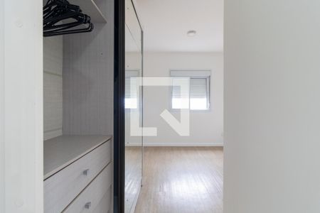 Suíte de apartamento para alugar com 3 quartos, 76m² em Jardim Monte Kemel, São Paulo