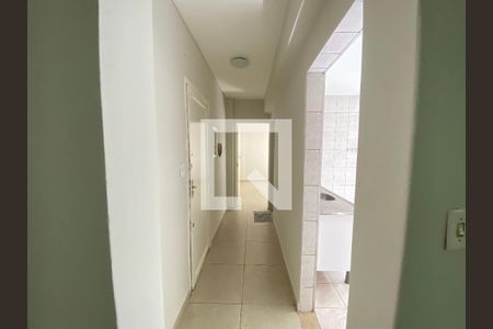 Sala - Corredor de apartamento à venda com 1 quarto, 46m² em Vila Isolina Mazzei, São Paulo