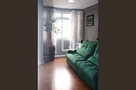 Sala de apartamento à venda com 2 quartos, 69m² em Vale do Sereno, Nova Lima