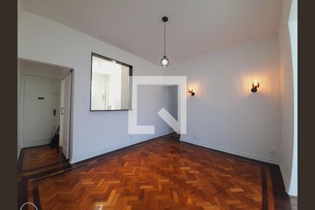 Sala de apartamento para alugar com 2 quartos, 98m² em Glória, Rio de Janeiro