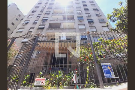 Fachada de apartamento para alugar com 2 quartos, 98m² em Glória, Rio de Janeiro