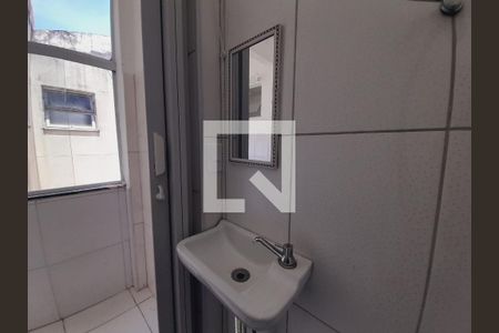 Área de Serviço de apartamento para alugar com 2 quartos, 98m² em Glória, Rio de Janeiro