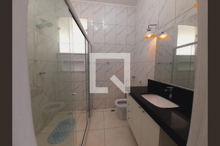 Banheiro de apartamento para alugar com 2 quartos, 98m² em Glória, Rio de Janeiro