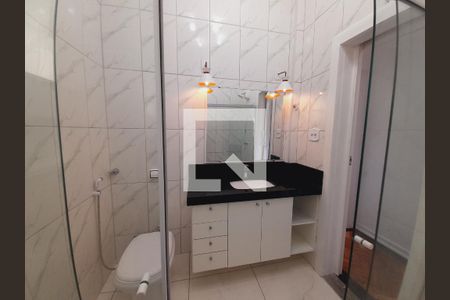 Apartamento para alugar com 98m², 2 quartos e sem vaga Apartamento para alugar com 98m², 2 quartos e sem vagaBanheiro
